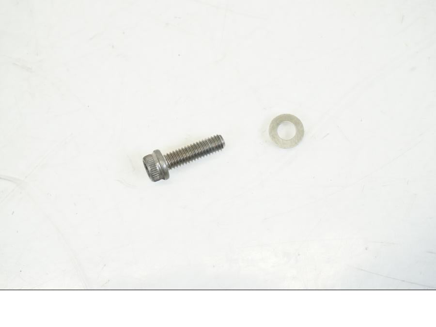 Baksidan på Acceleration Sensor från en Ducati Streetfighter V4 -2020 motorcykel.