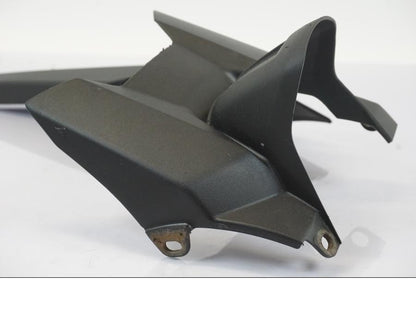 Höger sida på Svingskärm från en Yamaha MT-07 -2016 motorcykel.