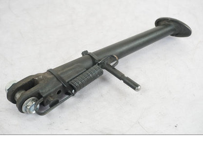 Höger sida på Sidostöd från en Kawasaki Z 900 -2019 motorcykel.