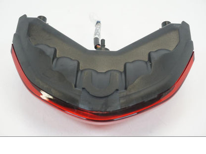 Baksidan på Baklampa från en Ducati Monster 821 -2020 motorcykel.