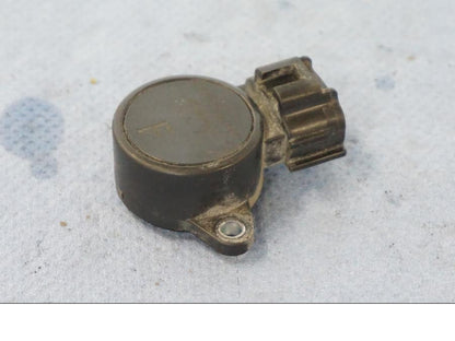 Framsidan på TPS från en Yamaha X-Max 250 -2016 scooter.