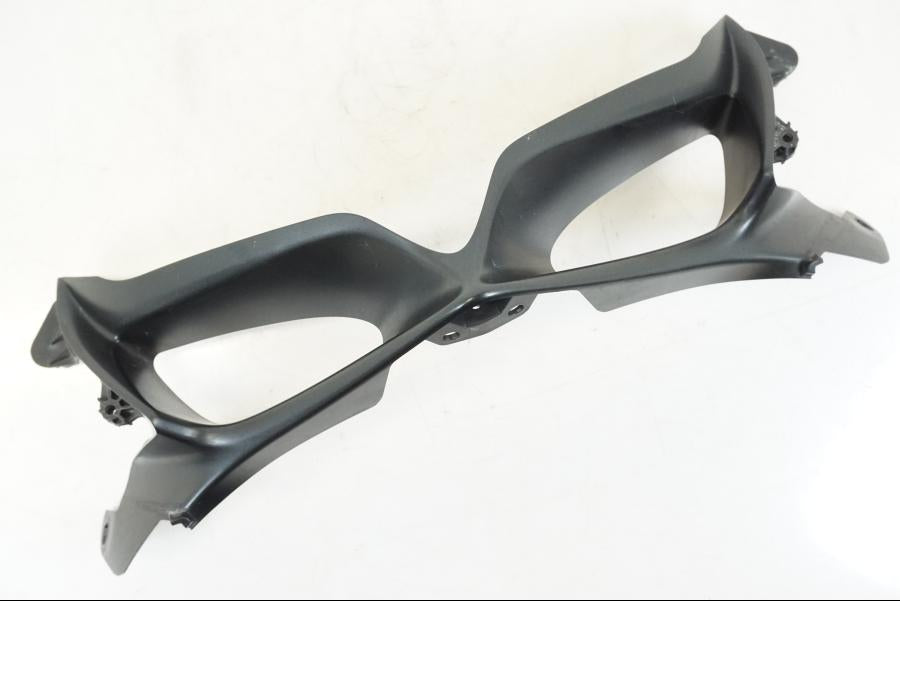 Höger sida på Luftintag från en Suzuki GSX-R 750 -2008 motorcykel.