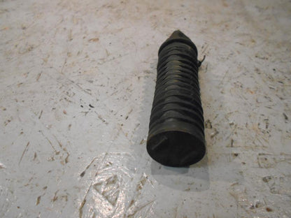 Baksidan på Fotpinne från en Honda GL 500 -1982 motorcykel.