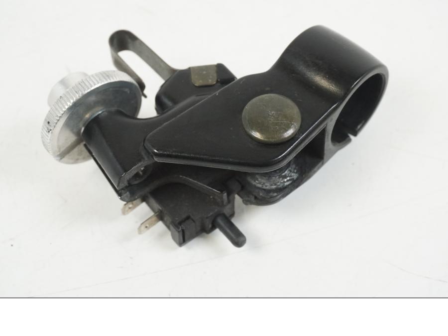 Snett uppifrån på Kopplingsklo från en Yamaha YZF 1000 R1 -2006 motorcykel.