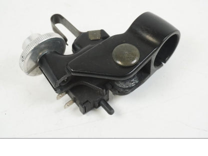 Snett uppifrån på Kopplingsklo från en Yamaha YZF 1000 R1 -2006 motorcykel.