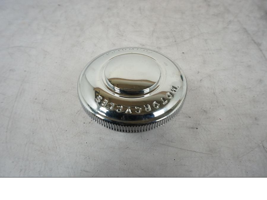 Höger sida på Låssats från en Triumph Bonneville T120 -2021 motorcykel.