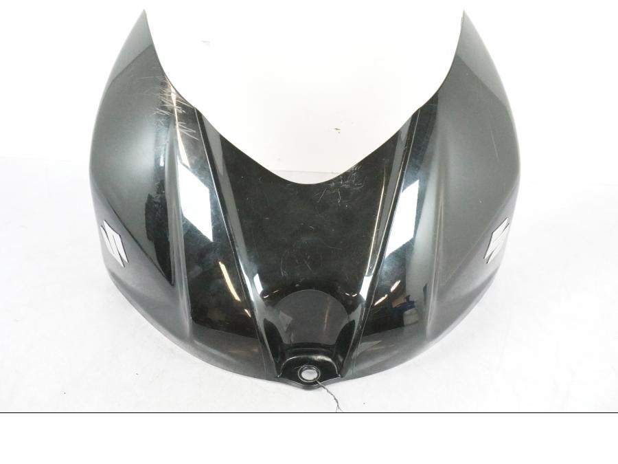 Framsidan på Bensintankskåpa från en Suzuki GSX-R 1000 -2008 motorcykel.