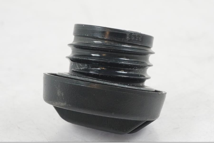 Höger sida på Bensintanklucka från en H-D Street Glide FLHX -2012 motorcykel.