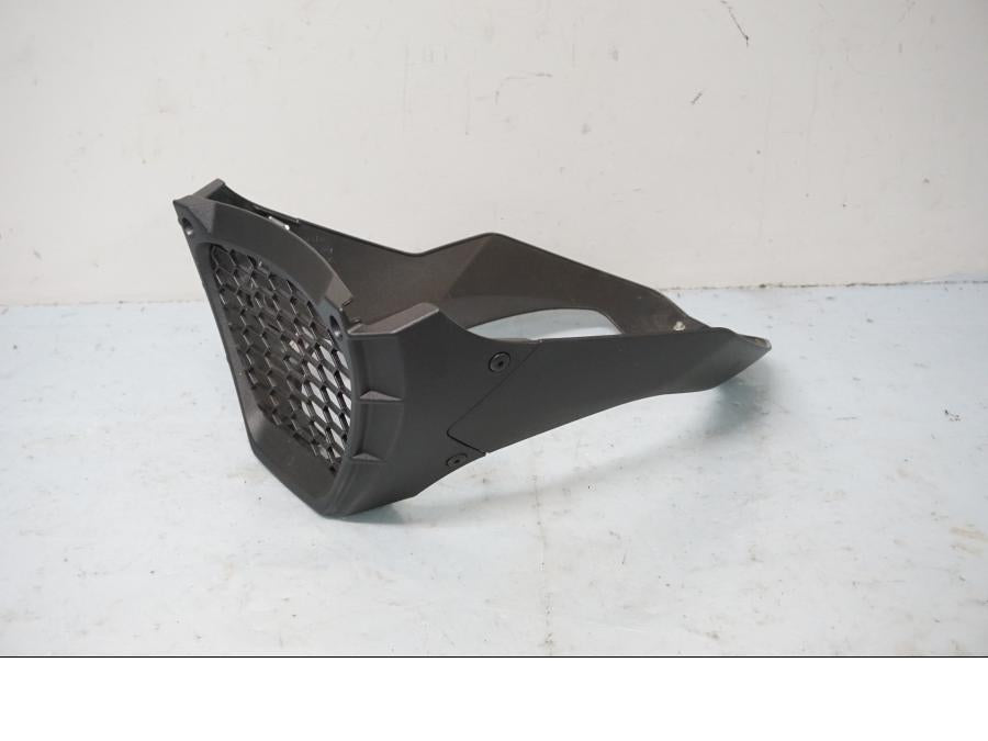 Baksidan på Magkåpa från en Aprilia Tuono V4R -2018 motorcykel.