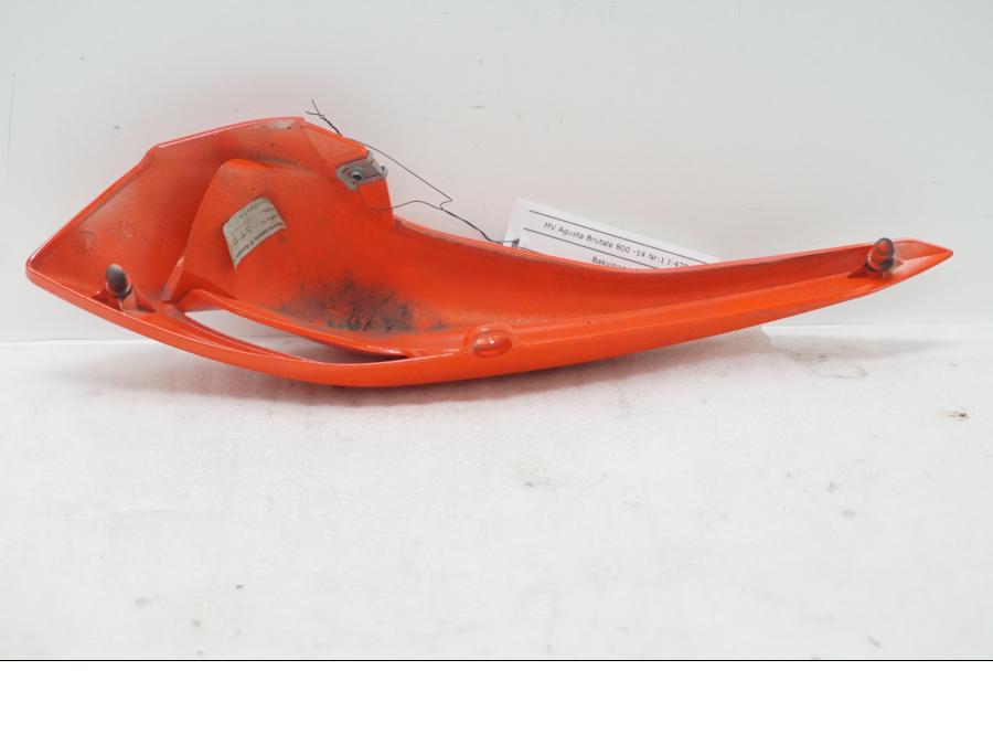 Höger sida på Bakvinge från en MV Agusta Brutale 800 -2014 motorcykel.