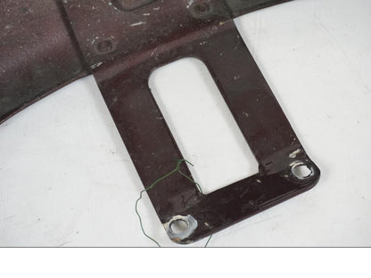 Extrabild5 på <p>Framskärm från HD Softail Custom FXSTC 1987.</p>

<p>Repor samt mindre slitage av lack se bilder.</p> motorcykel.