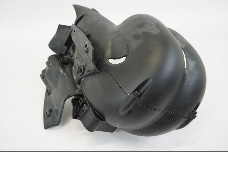 Extrabild5 på Värmeskydd från en Ducati Streetfighter V4 -2020 motorcykel.