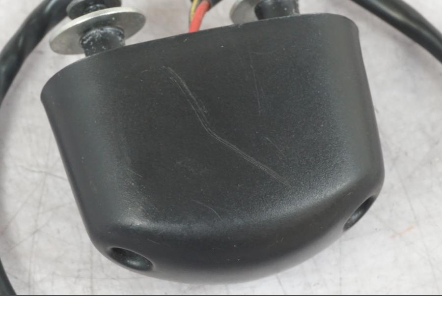 Baksidan på Skyltbelysning från en Kawasaki Z 900 -2018 motorcykel.