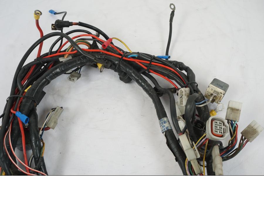 Extrabild5 på Kabelstam från en Aprilia RS 125 -2000 motorcykel.