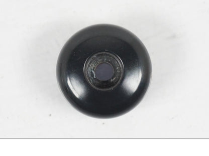 Höger sida på Styrvikt från en Yamaha YZF 1000 R1 -2007 motorcykel.