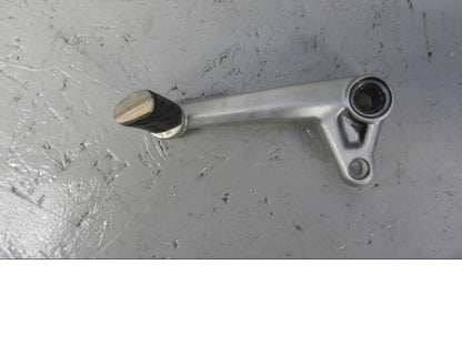 Baksidan på Växelpedal från en Ducati Monster 821 -2016 motorcykel.