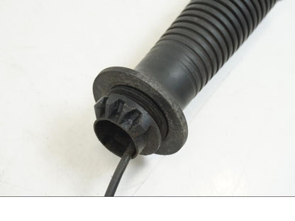 Vänster sida på Värmehandtag från en BMW F 650 CS -2003 motorcykel.