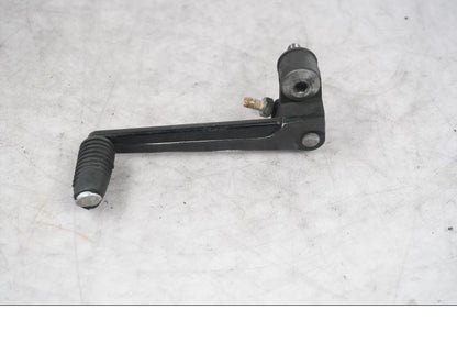 Framsidan på Växelpedal från en Kawasaki ZX-10R -2008 motorcykel.