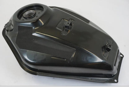 Framsidan på Bensintank från en Yamaha MT-07 -2016 motorcykel.