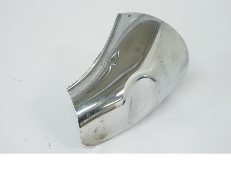 Baksidan på Värmeskydd från en BMW R 1150 GS -2003 motorcykel.