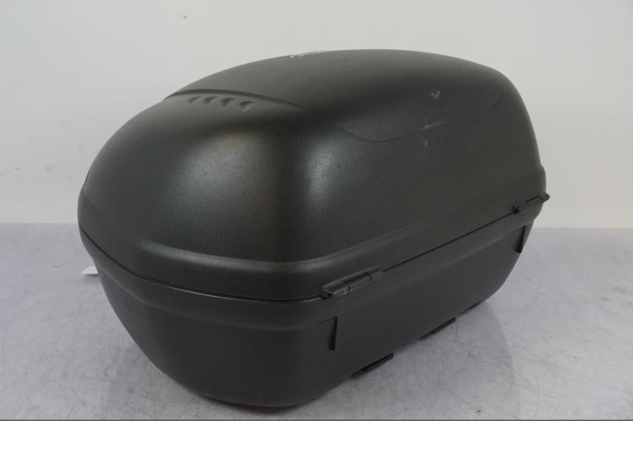 Höger sida på Topbox från en BMW R 1100 GS -1998 motorcykel.