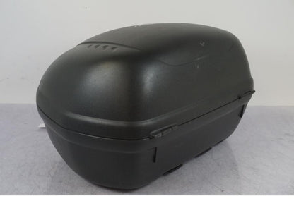 Höger sida på Topbox från en BMW R 1100 GS -1998 motorcykel.