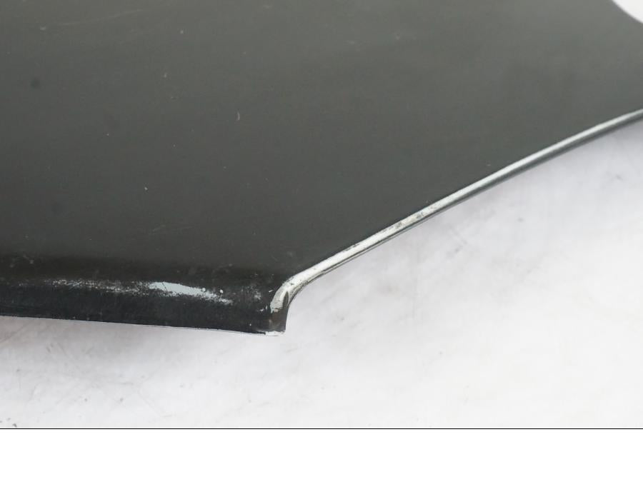 Baksidan på Magkåpa från en Suzuki GSX-R 750 -2007 motorcykel.