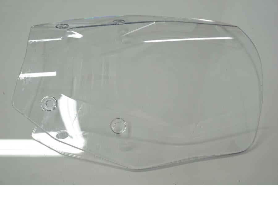 Höger sida på Vindruta från en BMW R 1300 GS -2024 motorcykel.