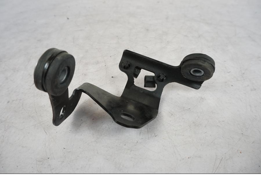 Höger sida på ABS Låda från en Triumph Bonneville T120 -2021 motorcykel.