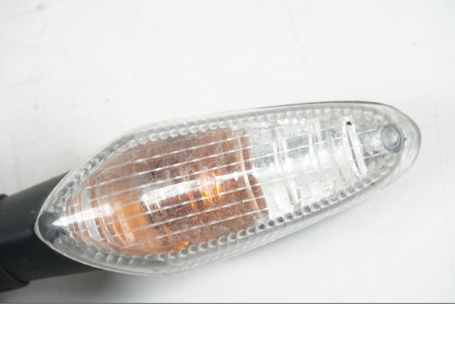 Extrabild2 på Blinkers från en Ducati Hyperstrada -2013 motorcykel.