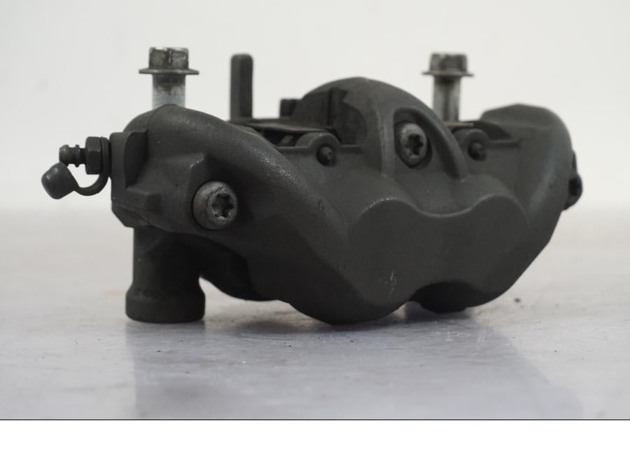 Höger sida på Bromsok från en Kawasaki ZX-10R -2008 motorcykel.