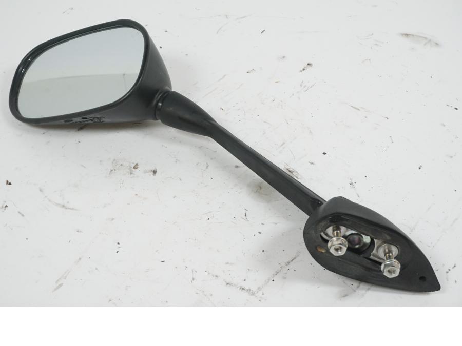 Framsidan på Backspegel från en Yamaha XJ 6 -2011 motorcykel.