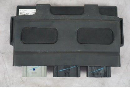 Framsidan på Kontrollenhet från en KTM 1290 Super Duke R -2022 motorcykel.