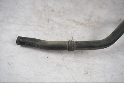 Vänster sida på Bromsvätskebehållare från en Triumph Tiger Explorer -2016 motorcykel.