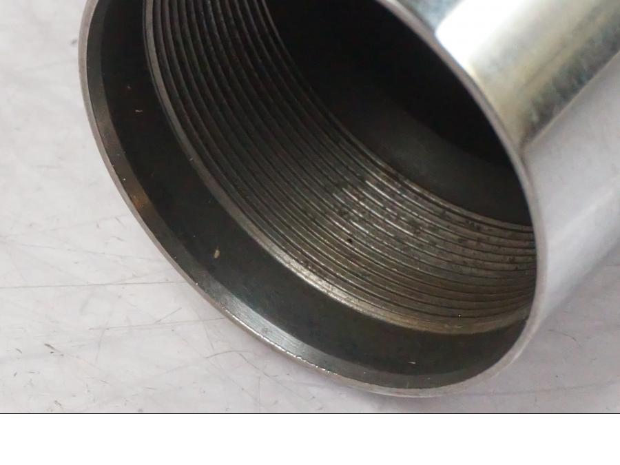 Höger sida på Gaffelben från en Yamaha XT 600 -1986 motorcykel.