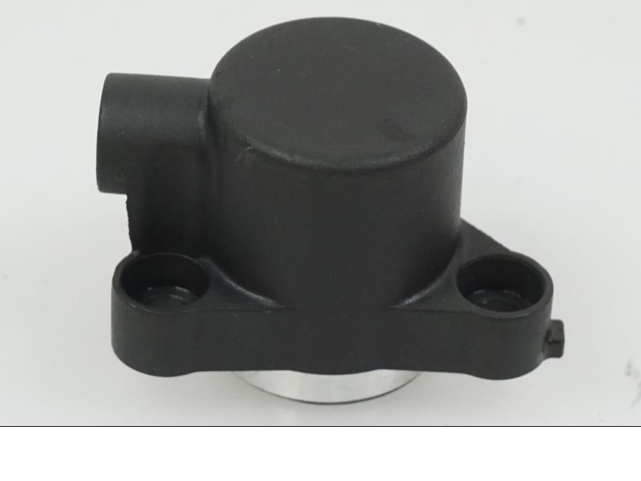 Höger sida på Kopplingslavcylinder från en Ducati Monster 900 -1999 motorcykel.