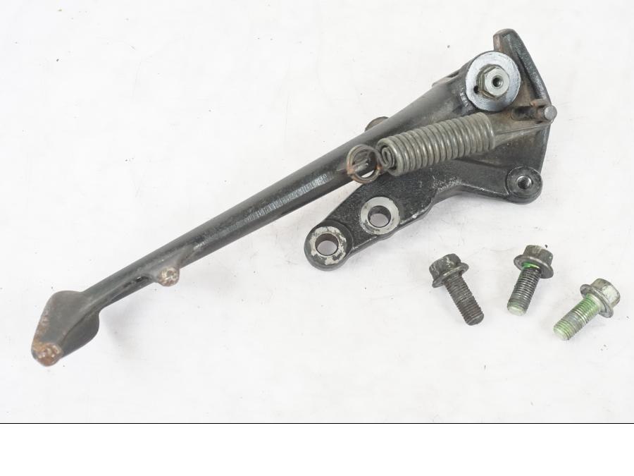 Framsidan på Sidostöd från en Honda CBR 1000 F -1999 motorcykel.