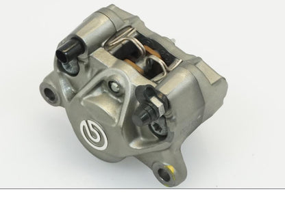 Baksidan på Bromsok från en KTM 1290 Super Duke -2020 motorcykel.