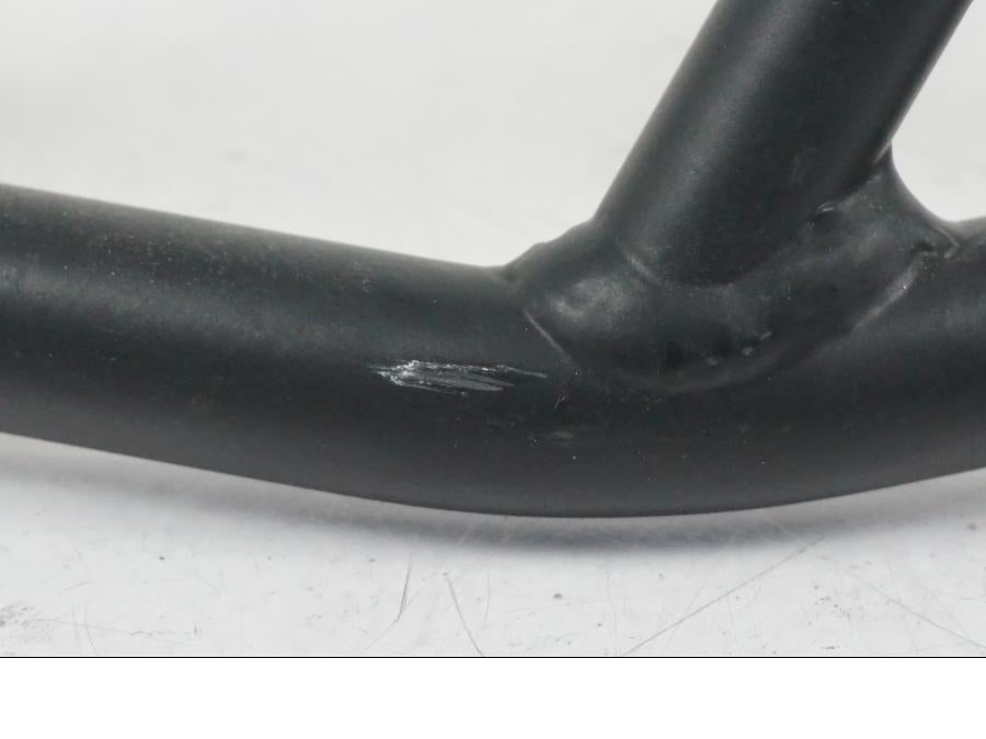 Baksidan på Fotpinne från en MV Agusta Dragster -2014 motorcykel.