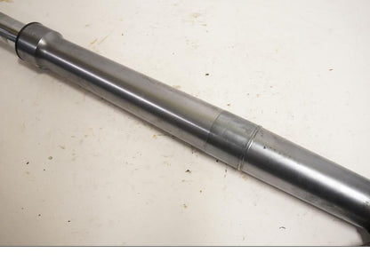 Höger sida på Gaffelben från en BMW R 1100 S -1999 motorcykel.