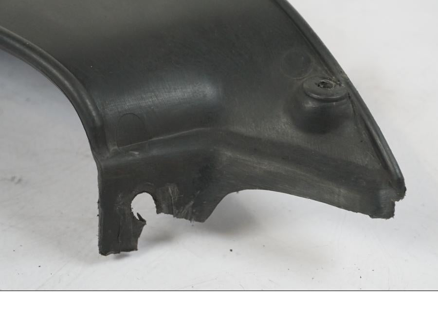 Snett uppifrån på Innerpanel från en Aprilia RS 125 -2000 motorcykel.