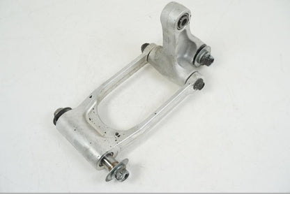 Baksidan på Stötdämparlänkage från en Suzuki GSX-R 1000 -2007 motorcykel.