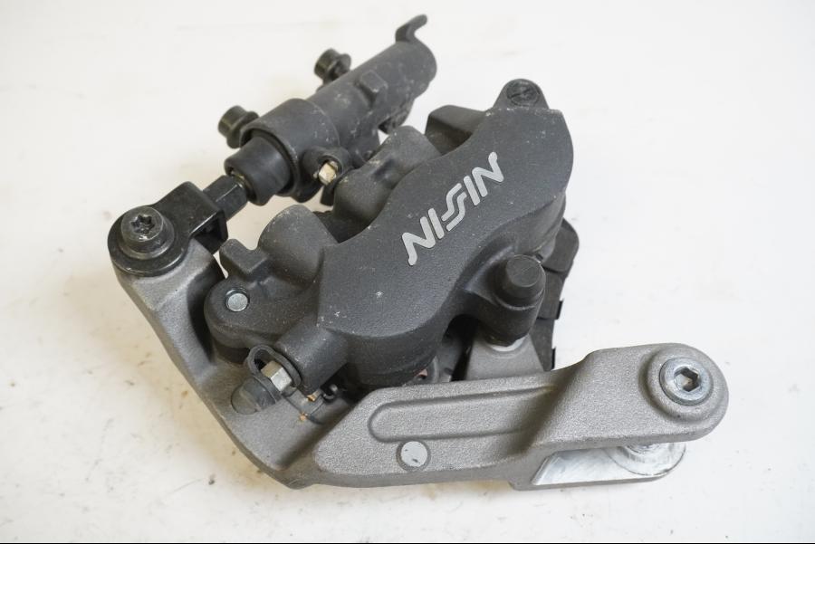 Framsidan på Bromsok från en Honda CBR 1100 XX -1998 motorcykel.