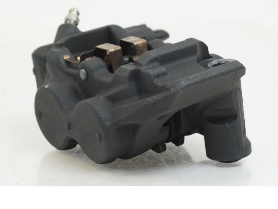 Snett uppifrån på Bromsok från en Yamaha YZF R7 -2022 motorcykel.