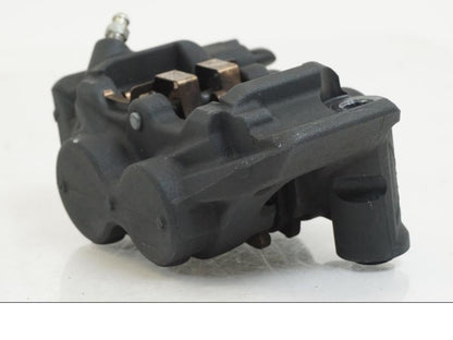 Snett uppifrån på Bromsok från en Yamaha YZF R7 -2022 motorcykel.