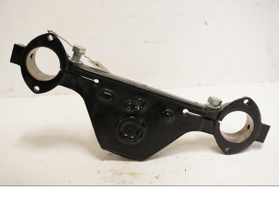 Baksidan på Gaffelkrona från en H-D Touring Road King FLHR/I -2006 motorcykel.