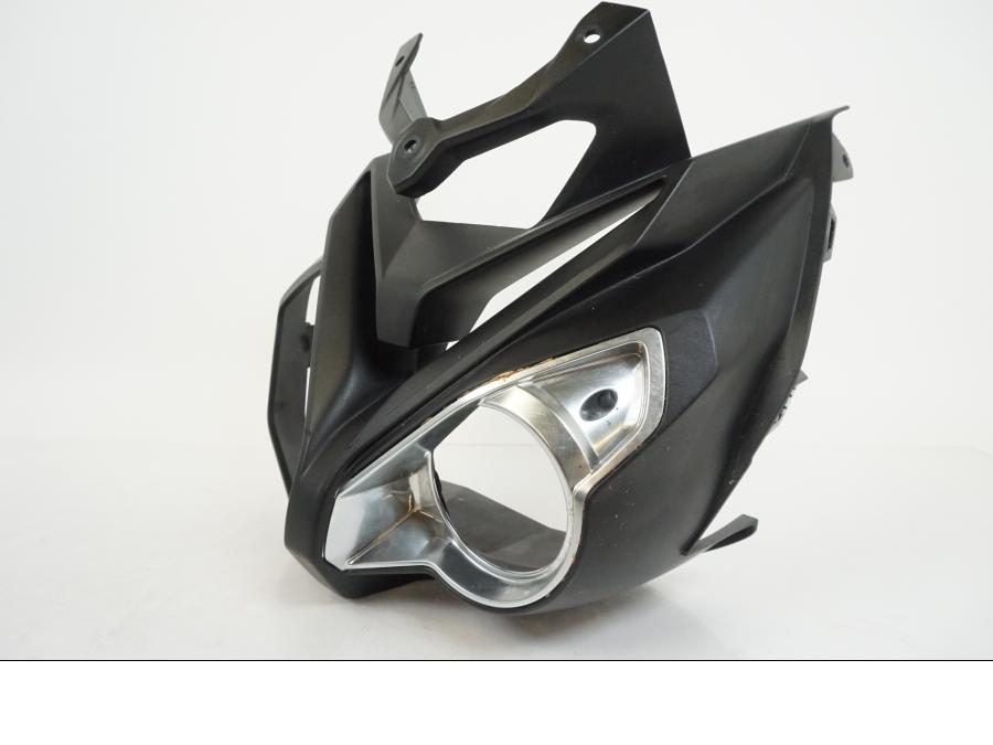 Baksidan på Strålkastarkåpa från en BMW S 1000 R -2019 motorcykel.