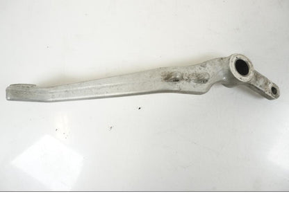 Vänster sida på Bromspedal från en Honda XL 1000 V -2008 motorcykel.