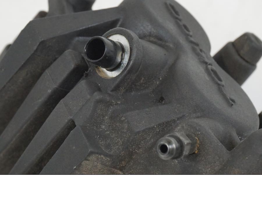 Extrabild2 på Bromsok från en Suzuki GSX 600 F -1998 motorcykel.