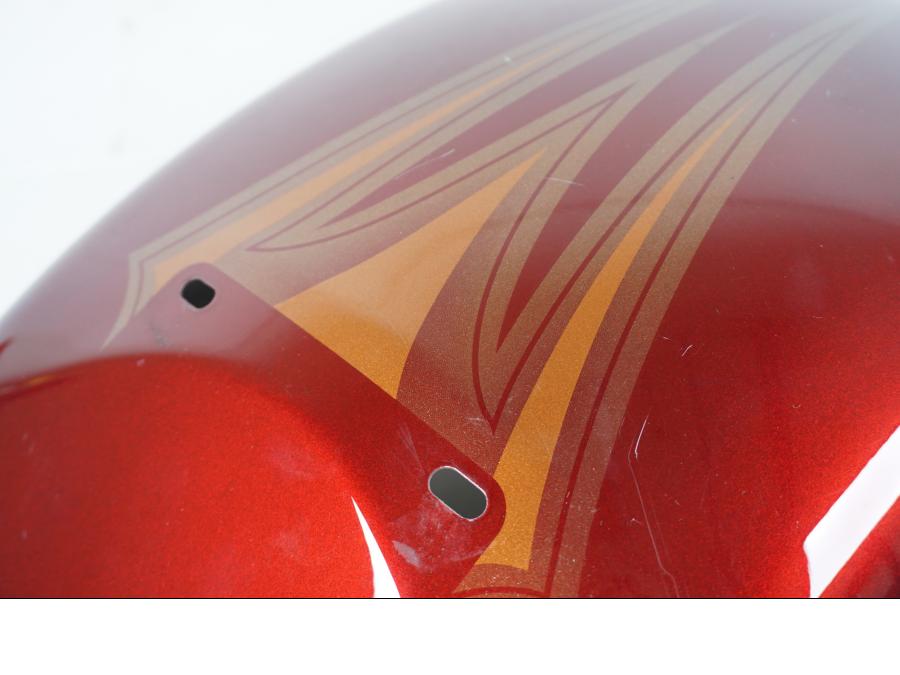 Extrabild1 på Bakskärm från en H-D Softail Breakout FXSB -2013 motorcykel.